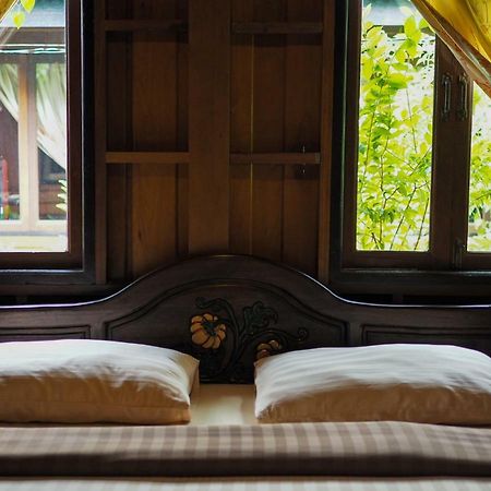 Baan Kong Homestay Phra Nakhon Si Ayutthaya Ngoại thất bức ảnh