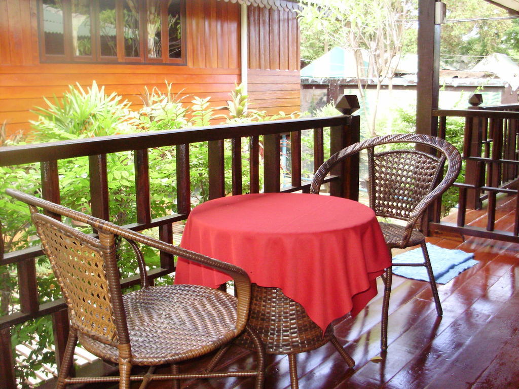 Baan Kong Homestay Phra Nakhon Si Ayutthaya Phòng bức ảnh