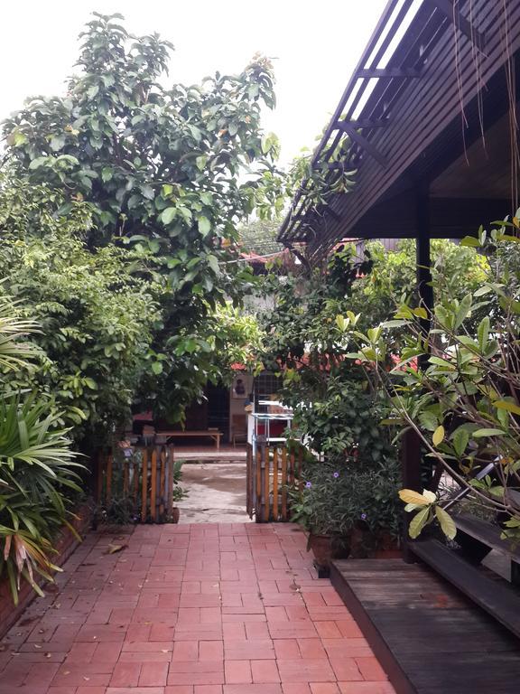 Baan Kong Homestay Phra Nakhon Si Ayutthaya Ngoại thất bức ảnh