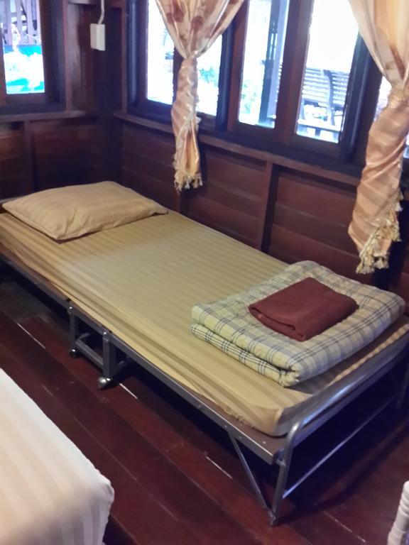 Baan Kong Homestay Phra Nakhon Si Ayutthaya Ngoại thất bức ảnh