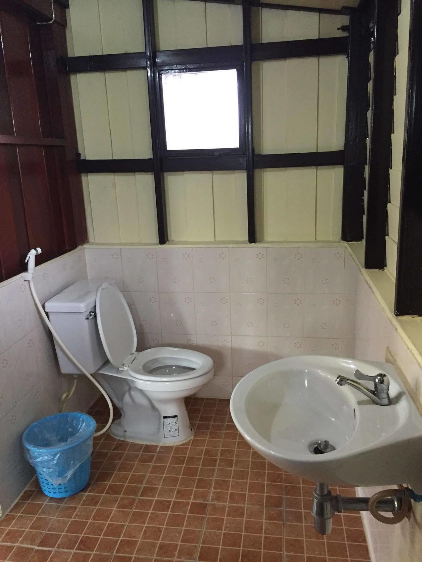Baan Kong Homestay Phra Nakhon Si Ayutthaya Ngoại thất bức ảnh