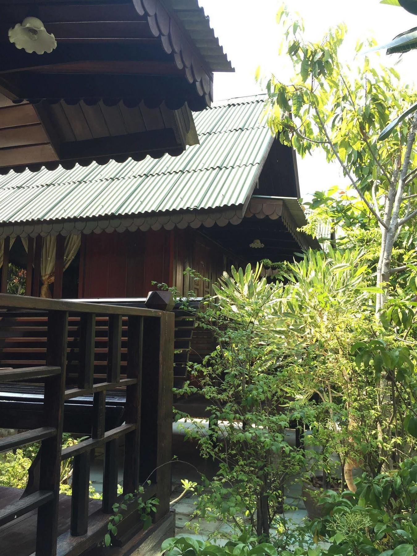 Baan Kong Homestay Phra Nakhon Si Ayutthaya Ngoại thất bức ảnh