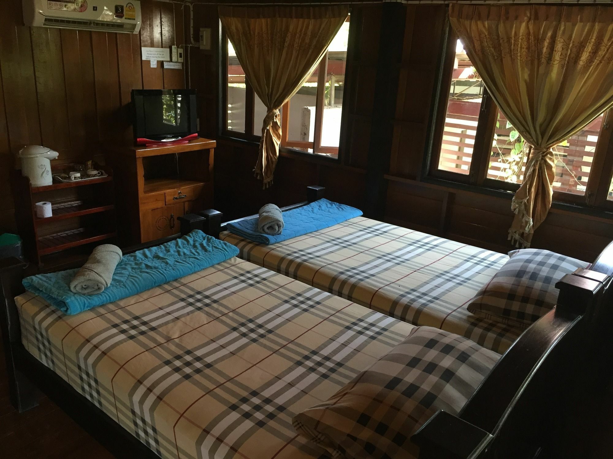 Baan Kong Homestay Phra Nakhon Si Ayutthaya Ngoại thất bức ảnh