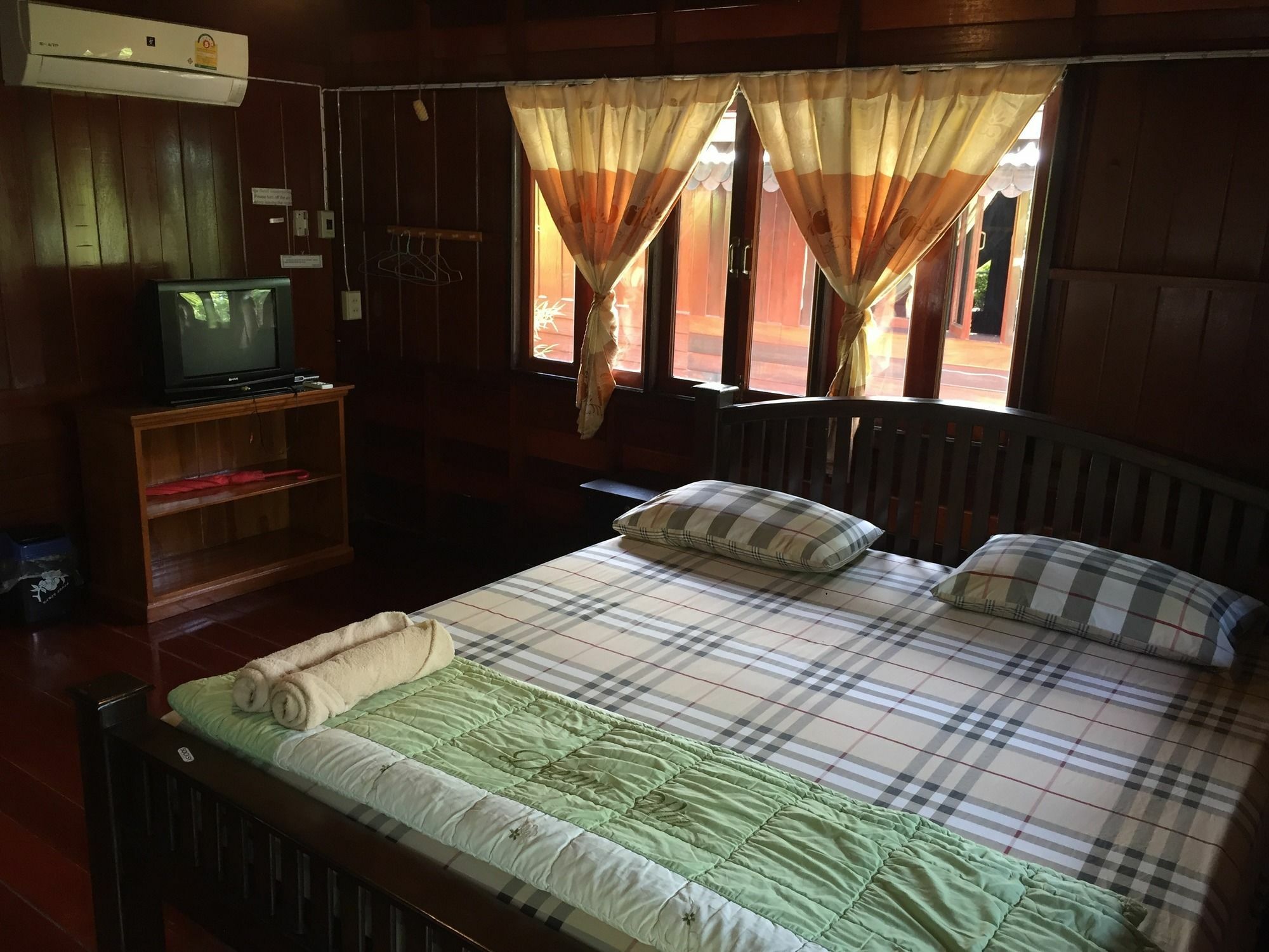 Baan Kong Homestay Phra Nakhon Si Ayutthaya Ngoại thất bức ảnh