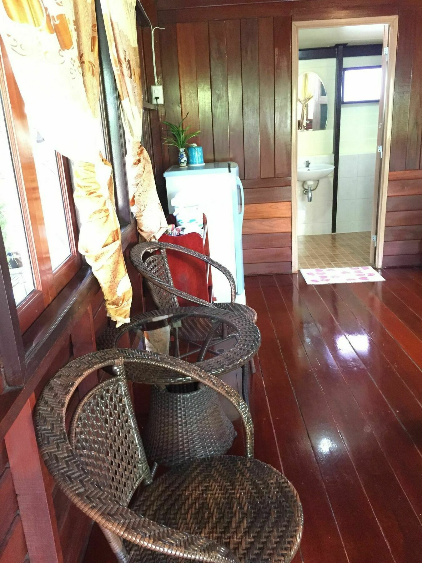 Baan Kong Homestay Phra Nakhon Si Ayutthaya Ngoại thất bức ảnh
