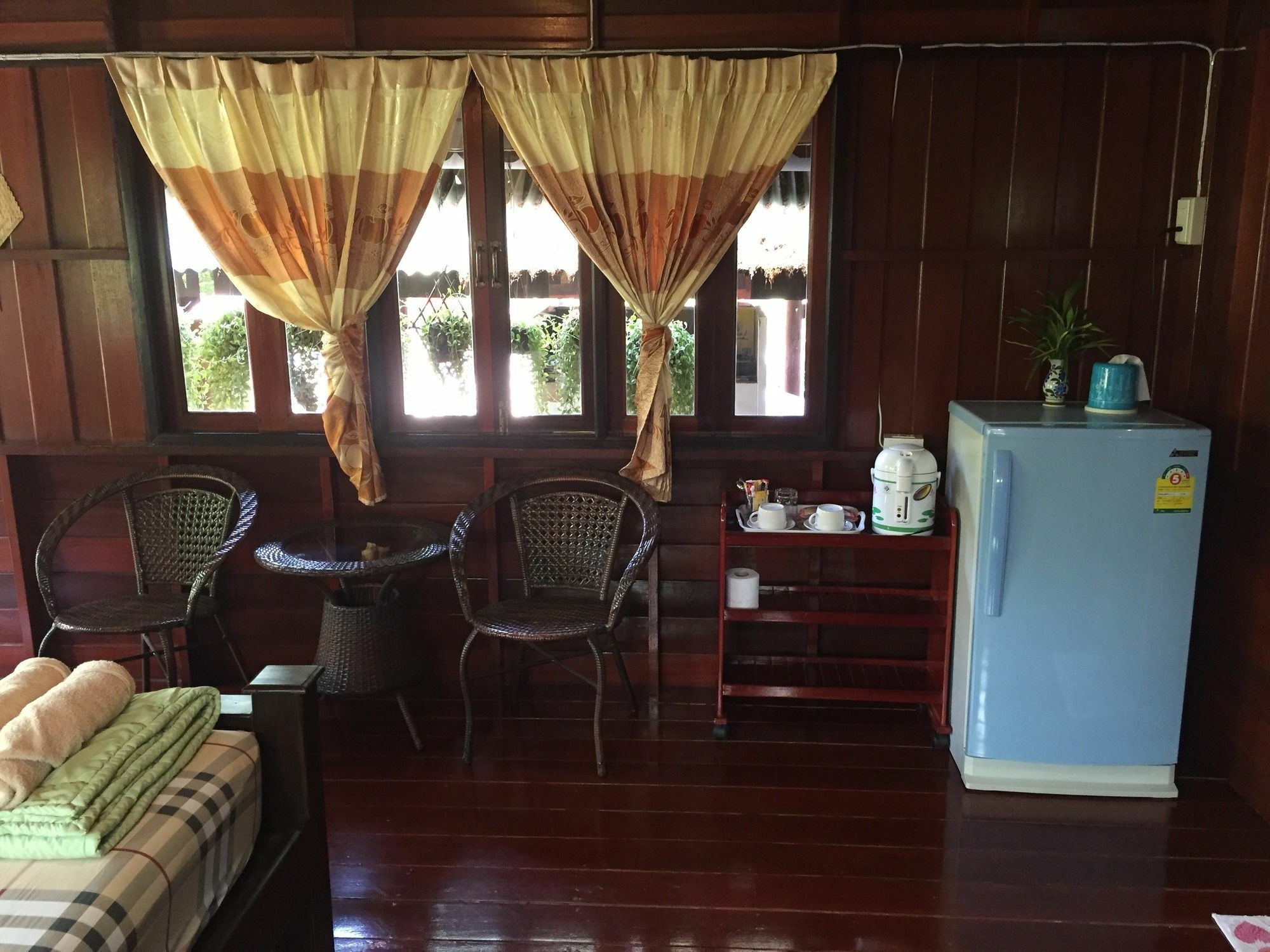 Baan Kong Homestay Phra Nakhon Si Ayutthaya Ngoại thất bức ảnh