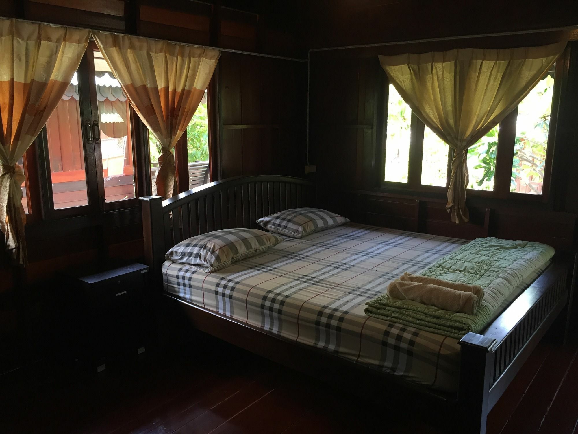Baan Kong Homestay Phra Nakhon Si Ayutthaya Ngoại thất bức ảnh