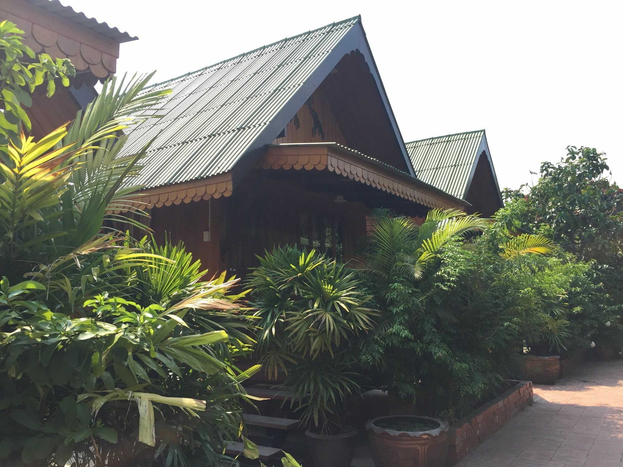 Baan Kong Homestay Phra Nakhon Si Ayutthaya Ngoại thất bức ảnh