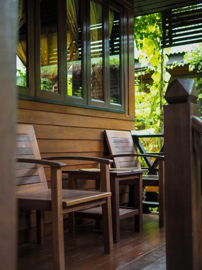 Baan Kong Homestay Phra Nakhon Si Ayutthaya Ngoại thất bức ảnh