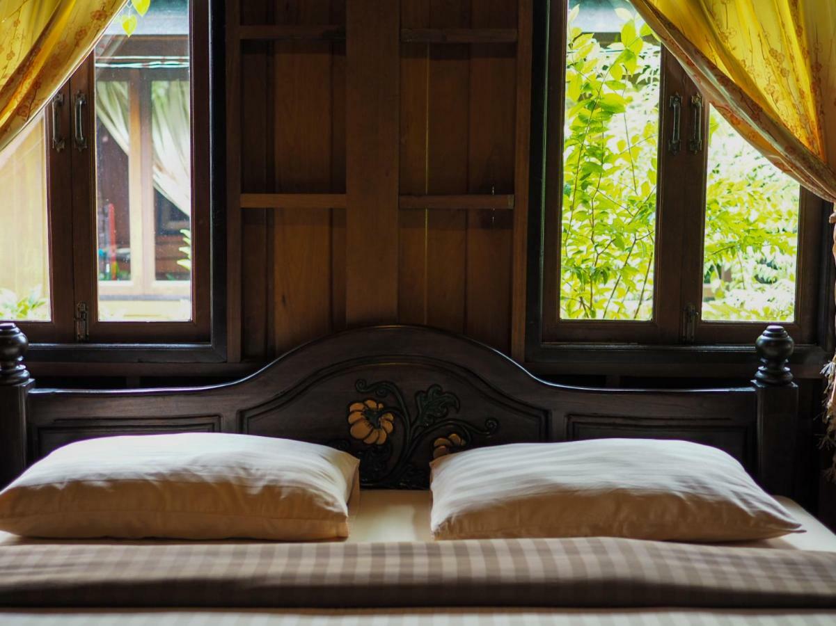 Baan Kong Homestay Phra Nakhon Si Ayutthaya Ngoại thất bức ảnh