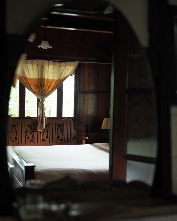 Baan Kong Homestay Phra Nakhon Si Ayutthaya Ngoại thất bức ảnh