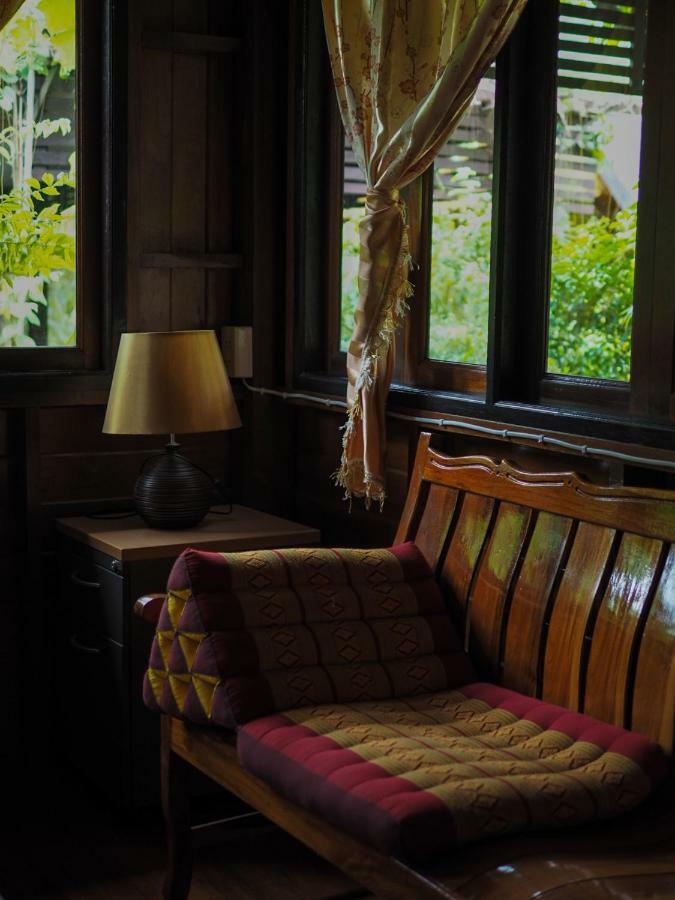 Baan Kong Homestay Phra Nakhon Si Ayutthaya Ngoại thất bức ảnh