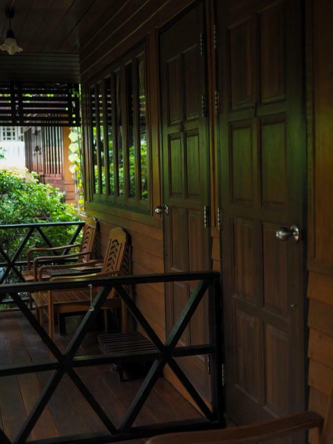Baan Kong Homestay Phra Nakhon Si Ayutthaya Ngoại thất bức ảnh