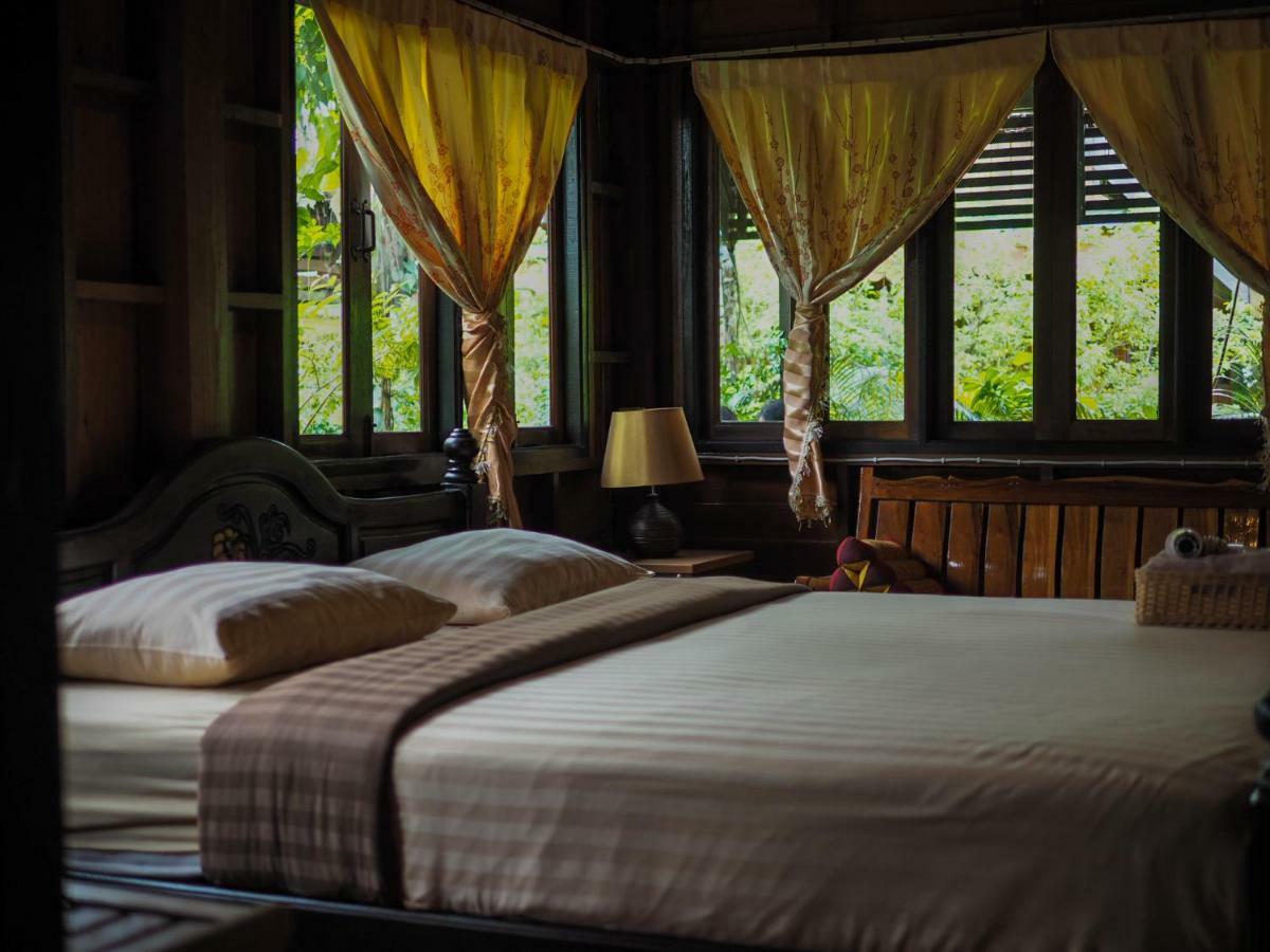 Baan Kong Homestay Phra Nakhon Si Ayutthaya Ngoại thất bức ảnh
