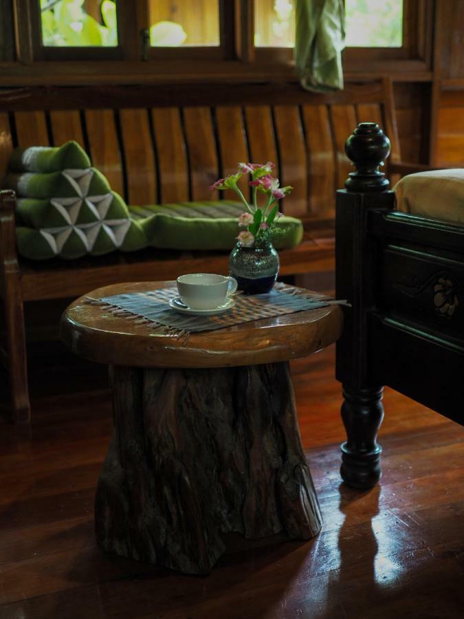 Baan Kong Homestay Phra Nakhon Si Ayutthaya Ngoại thất bức ảnh