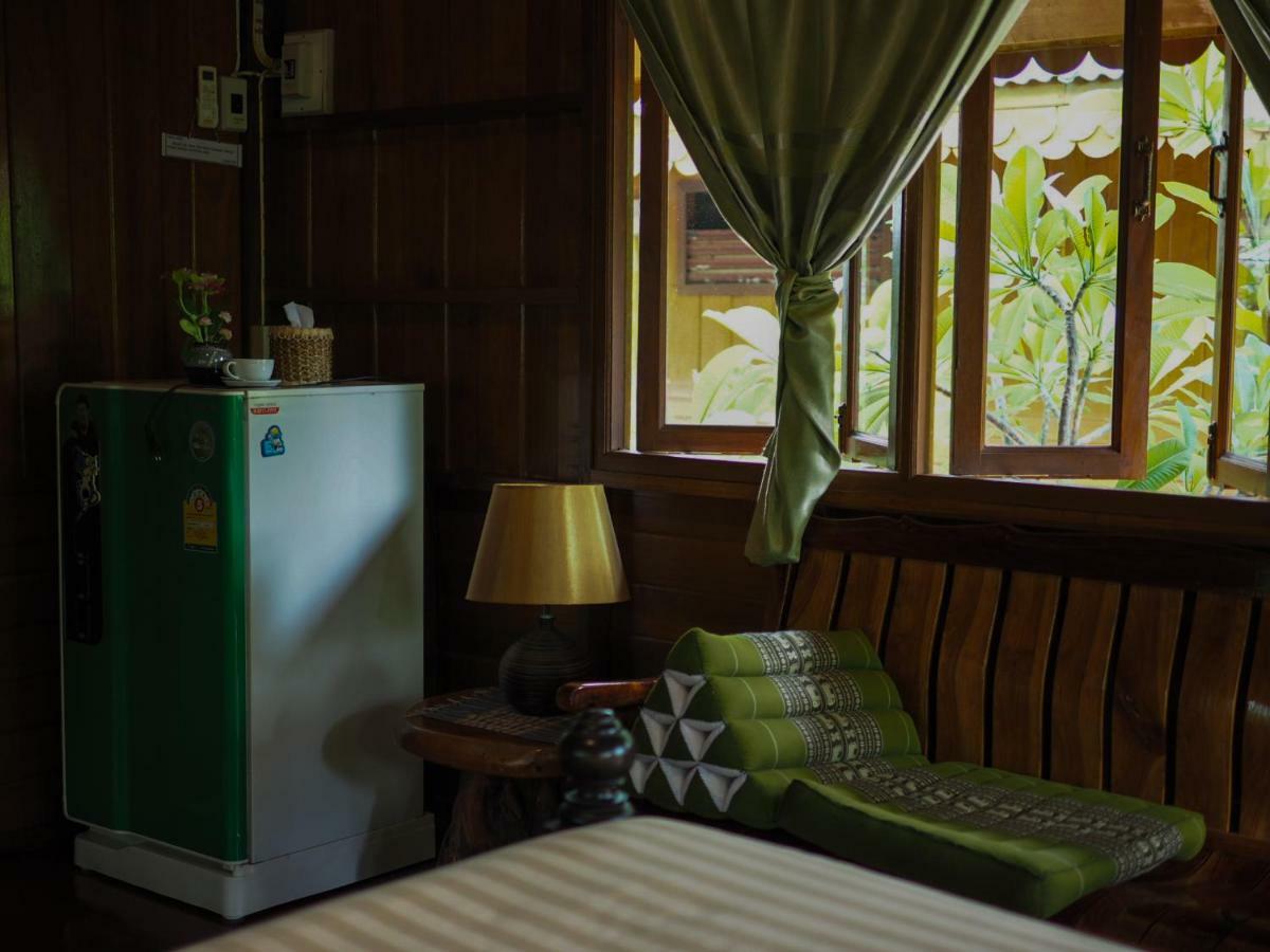 Baan Kong Homestay Phra Nakhon Si Ayutthaya Ngoại thất bức ảnh