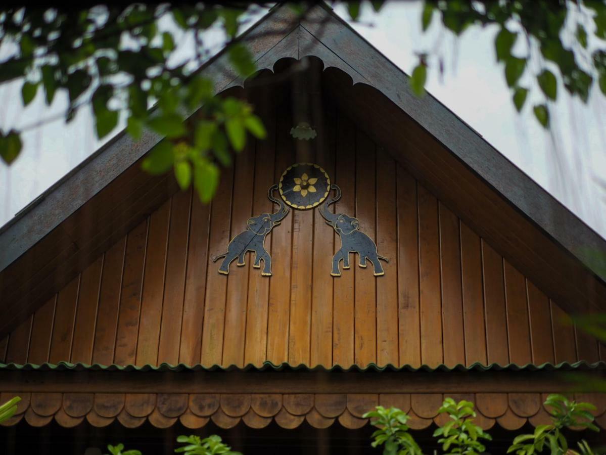 Baan Kong Homestay Phra Nakhon Si Ayutthaya Ngoại thất bức ảnh